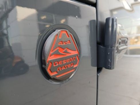 New 2026 Jeep Gladiator Mojave AWD/4WD image 33