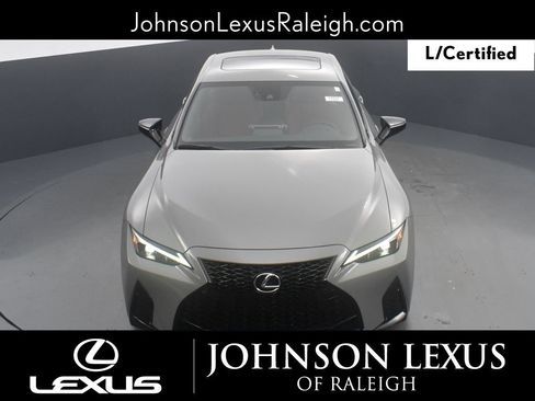 Used 2025 Lexus IS 350 F Sport RWD image 24