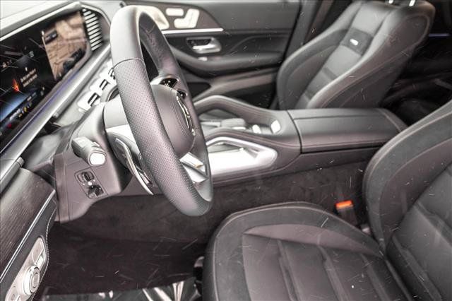 New 2026 Mercedes-Benz GLE 53 AMG 4MATIC image 11