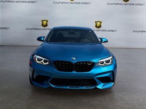 Used 2020 BMW M2 Competition w/ Executive Package image 8