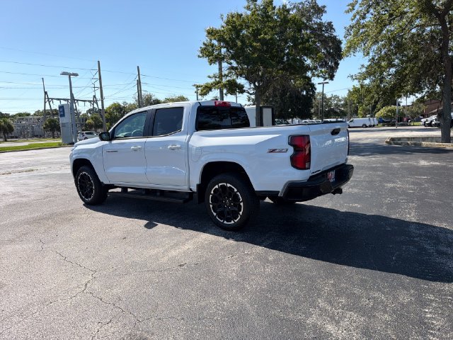 New 2026 Chevrolet Colorado Z71 w/ Technology Package AWD/4WD image 8