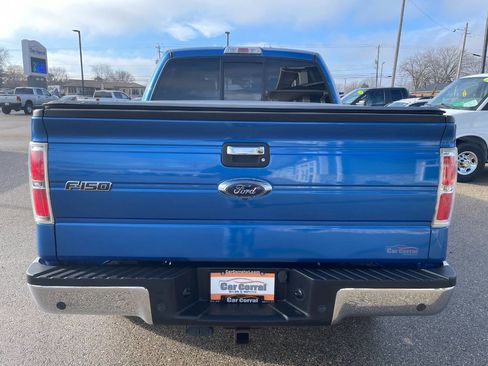 Used 2014 Ford F150 XLT w/ Equipment Group 302A Luxury image 4