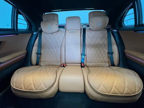 Used 2026 Mercedes-Benz S 580 4MATIC Sedan image 7