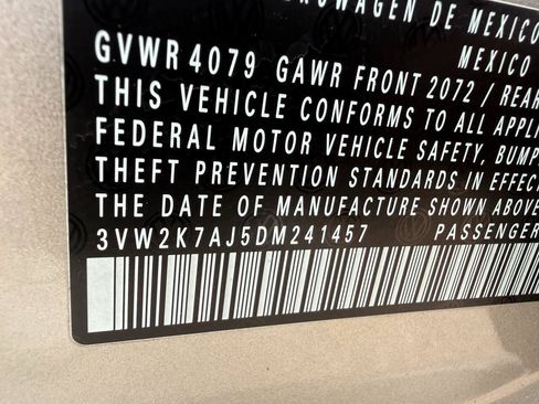 Used 2013 Volkswagen Jetta S FWD image 31