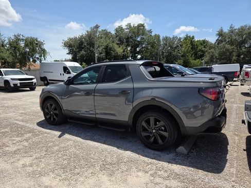 Used 2024 Hyundai Santa Cruz Night AWD/4WD image 5