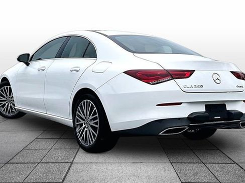 Certified 2020 Mercedes-Benz CLA 250 4MATIC image 3