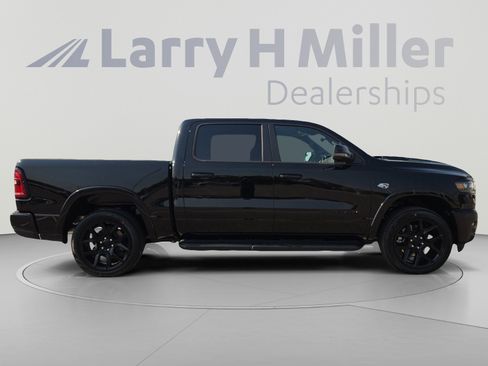New 2026 RAM 1500 Laramie w/ Night Edition AWD/4WD image 6