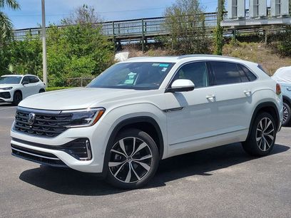 Certified 2026 Volkswagen Atlas Cross Sport SEL Premium R-Line