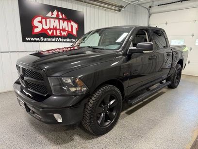 Used 2018 RAM 1500 Big Horn
