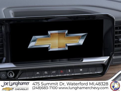 New 2026 Chevrolet Silverado 1500 LT AWD/4WD image 20