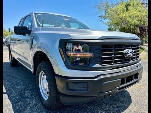 New 2024 Ford F150 XL image 4