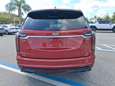 Used 2020 Cadillac XT6 Sport w/ Platinum Package AWD/4WD image 6