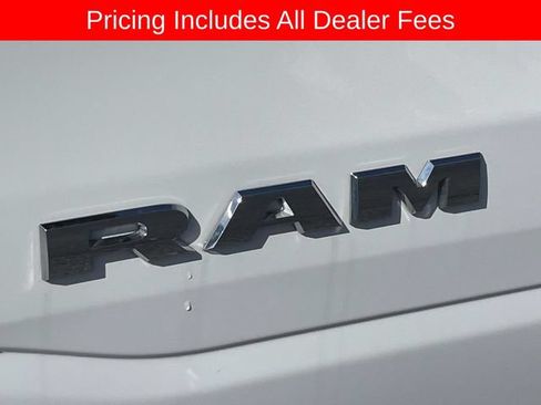 Used 2025 RAM 1500 Big Horn RWD image 12