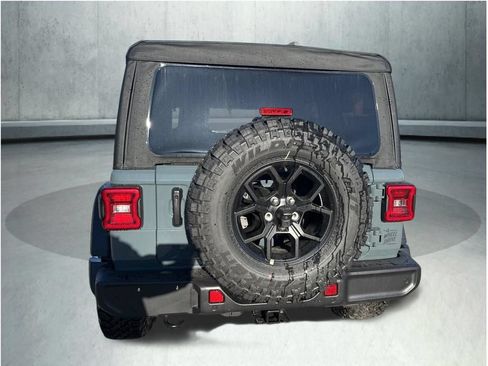 New 2026 Jeep Wrangler Unlimited Sport AWD/4WD image 5