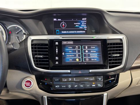 Used 2016 Honda Accord EX-L image 25