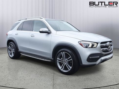 Used 2020 Mercedes-Benz GLE 350 image 8