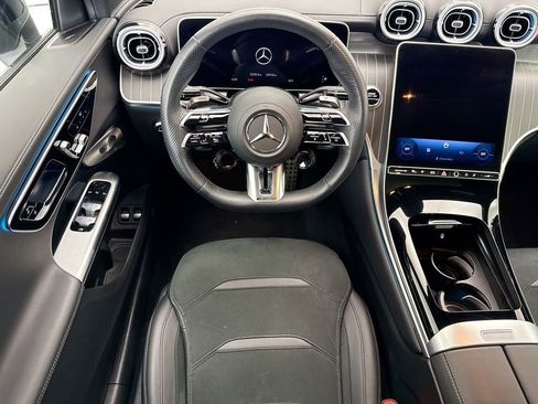 Used 2025 Mercedes-Benz GLC 63 AMG S image 10