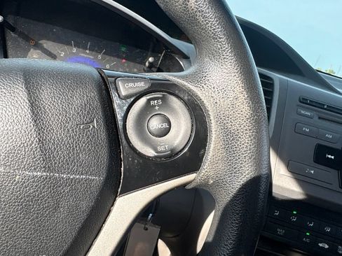 Used 2012 Honda Civic LX image 18