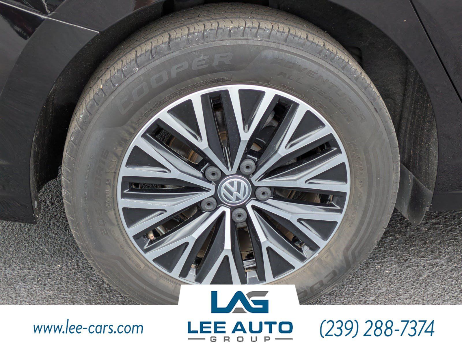 Used 2019 Volkswagen Jetta SE FWD image 9