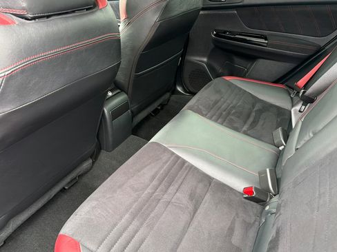 Used 2021 Subaru WRX STI w/ Popular Package #3 image 11