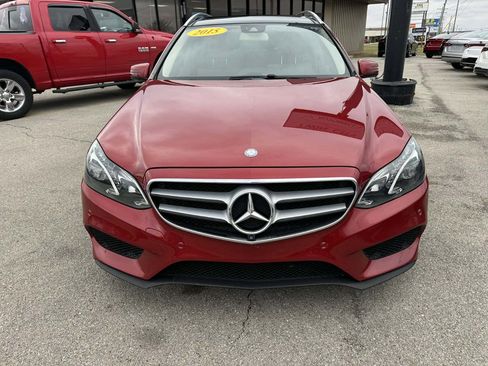 Used 2015 Mercedes-Benz E 350 4MATIC Wagon image 3