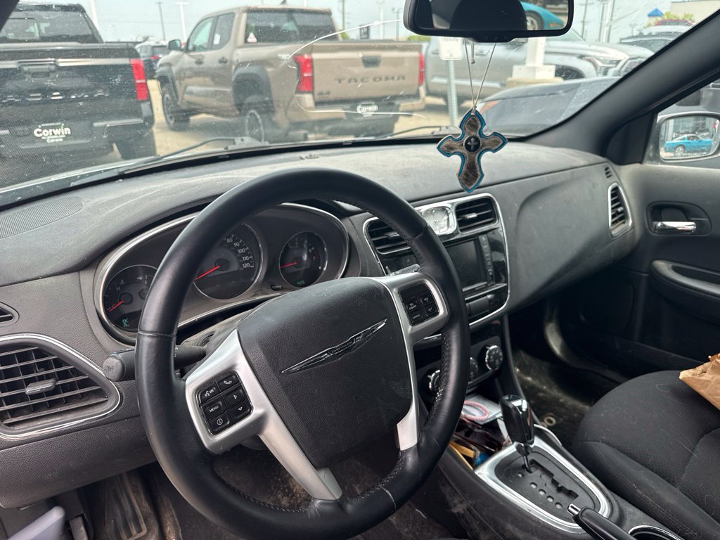 Used 2014 Chrysler 200 Touring w/ 200 S Group FWD image 12