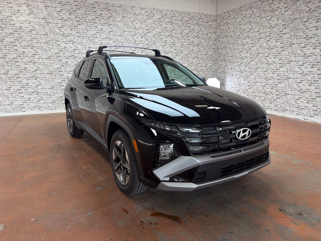 New 2026 Hyundai Tucson SEL FWD image 1