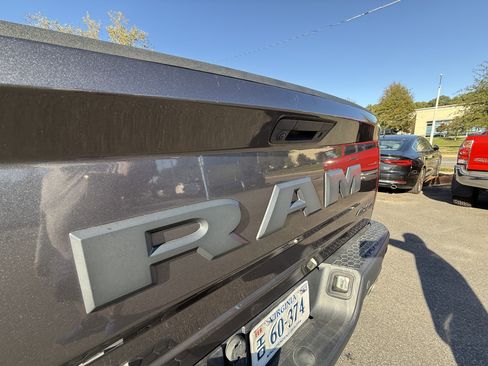 Used 2016 RAM 1500 Rebel w/ Luxury Group image 46