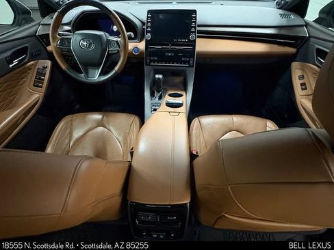 Used 2021 Toyota Avalon Limited w/ Advanced Safety Package FWD image 25