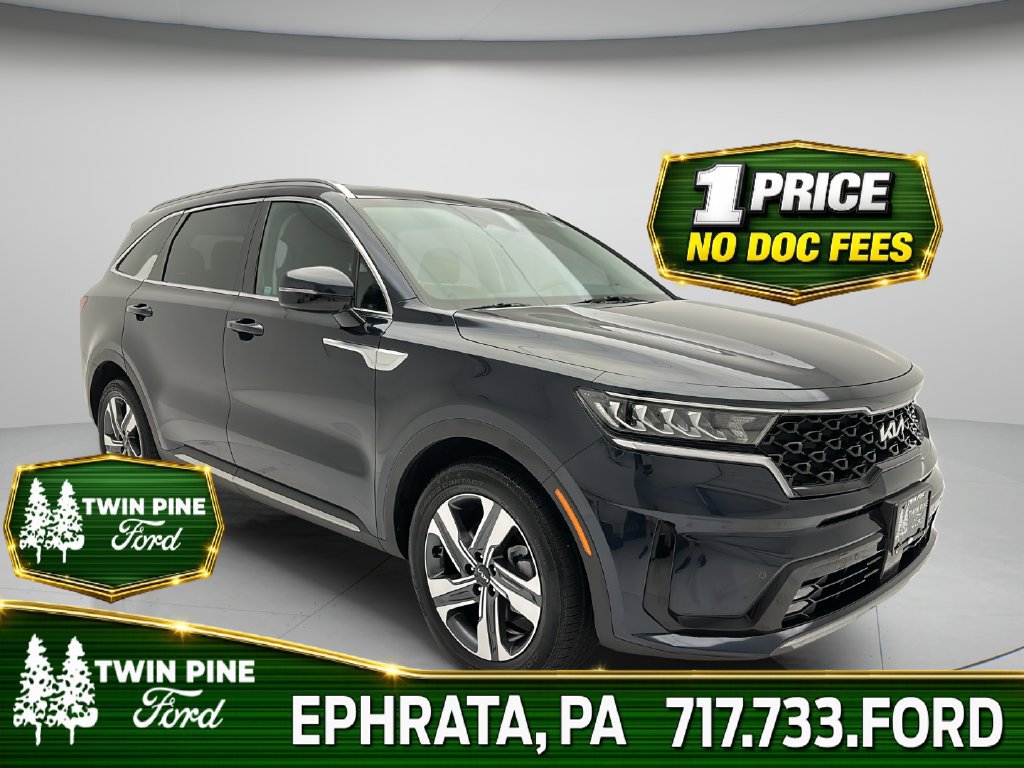 Used 2024 Kia Sorento EX AWD/4WD image 1