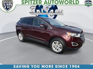 Used 2018 Ford Edge SEL w/ Equipment Group 201A AWD/4WD video 2