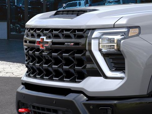 New 2026 Chevrolet Silverado 2500 ZR2 AWD/4WD image 37