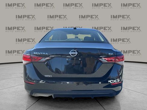 Used 2024 Nissan Sentra SV image 4