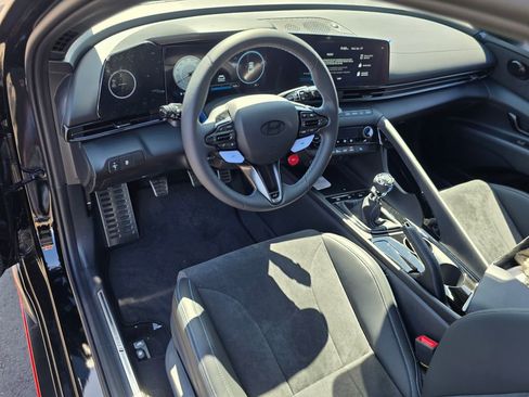 New 2026 Hyundai Elantra N FWD image 20