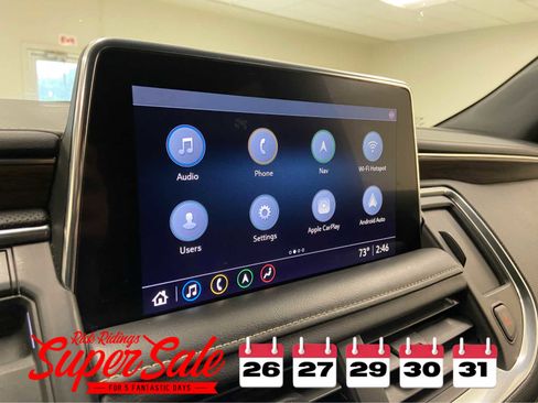 Used 2021 Chevrolet Tahoe Premier image 28