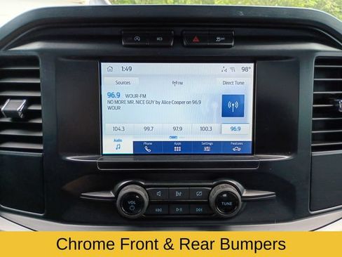 Used 2023 Ford F150 XL w/ XL Chrome Appearance Package AWD/4WD image 15