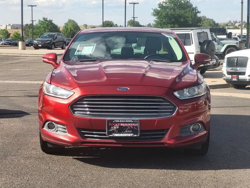 Used 2013 Ford Fusion SE FWD image 9