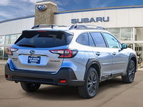 New 2025 Subaru Outback Onyx Edition image 2