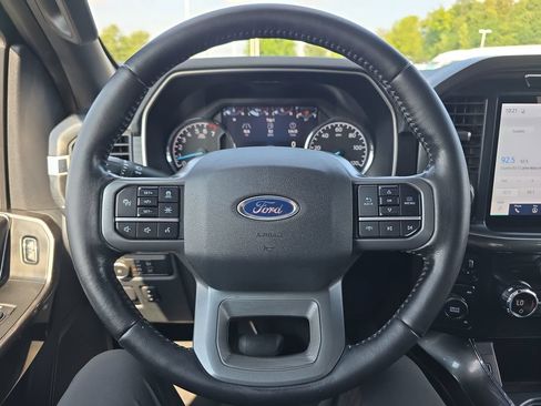 Used 2021 Ford F150 XLT w/ Equipment Group 302A High AWD/4WD image 24