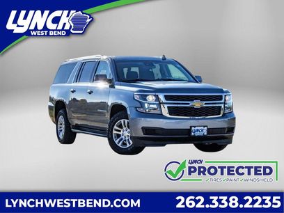 Used 2020 Chevrolet Suburban LS w/ Enhanced Driver Alert Package