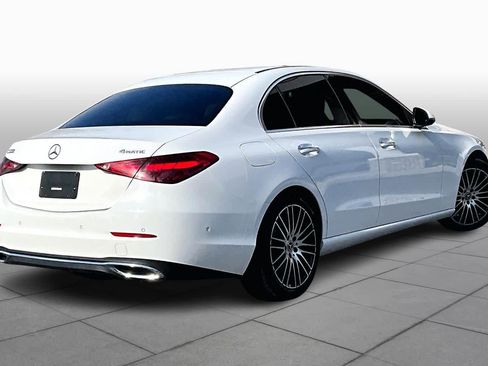 Used 2024 Mercedes-Benz C 300 4MATIC Sedan image 27