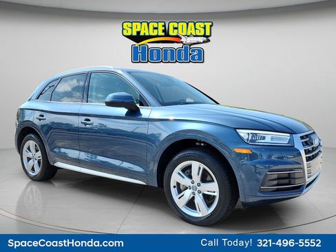 Used 2018 Audi Q5 2.0T Premium AWD/4WD image 1