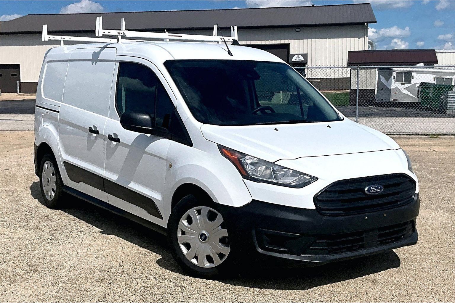 Used 2022 Ford Transit Connect XL FWD image 36