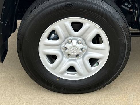 Used 2026 Toyota Tundra SR RWD image 9