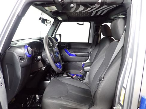 Used 2016 Jeep Wrangler Unlimited Sport AWD/4WD image 17