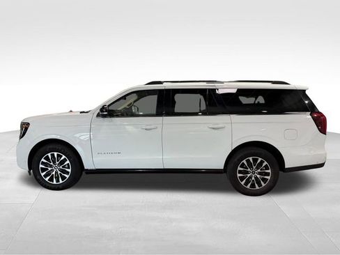 Used 2025 Ford Expedition Max Platinum AWD/4WD image 4