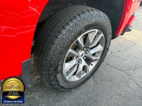 Used 2022 Chevrolet Silverado 1500 RST image 21