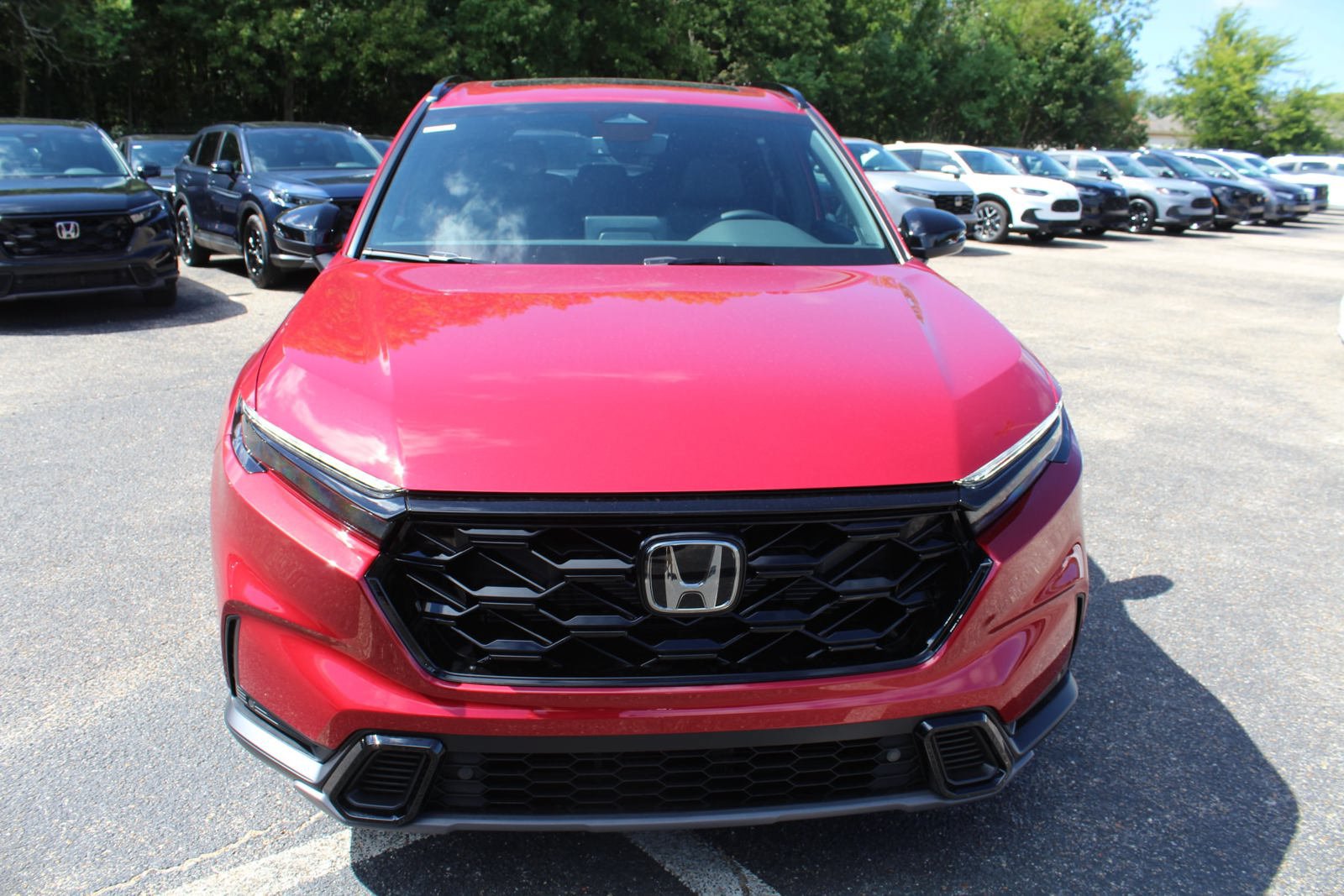 New 2027 Honda CR-V Sport-L image 2