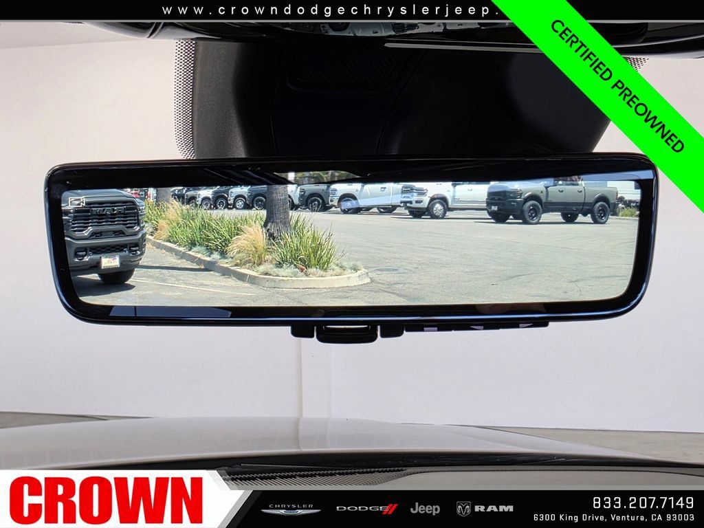 Certified 2023 Jeep Grand Cherokee Summit w/ Adv Protech Group IV AWD/4WD image 31