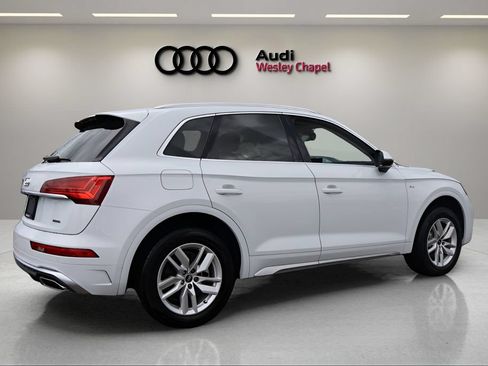 Used 2022 Audi Q5 2.0T Premium AWD/4WD image 5